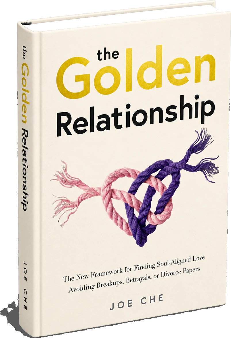 The Golden Relationship cover