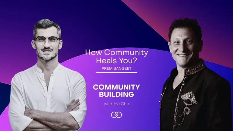 Community Building Podcast