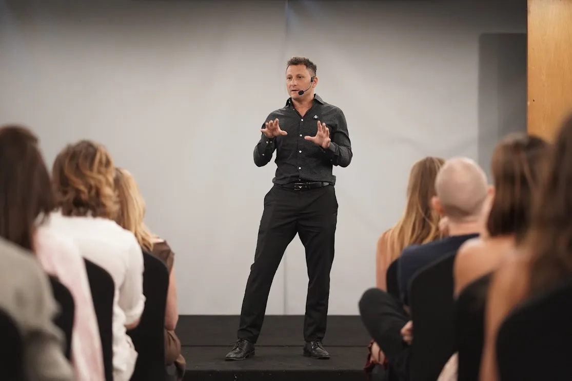 Speaking